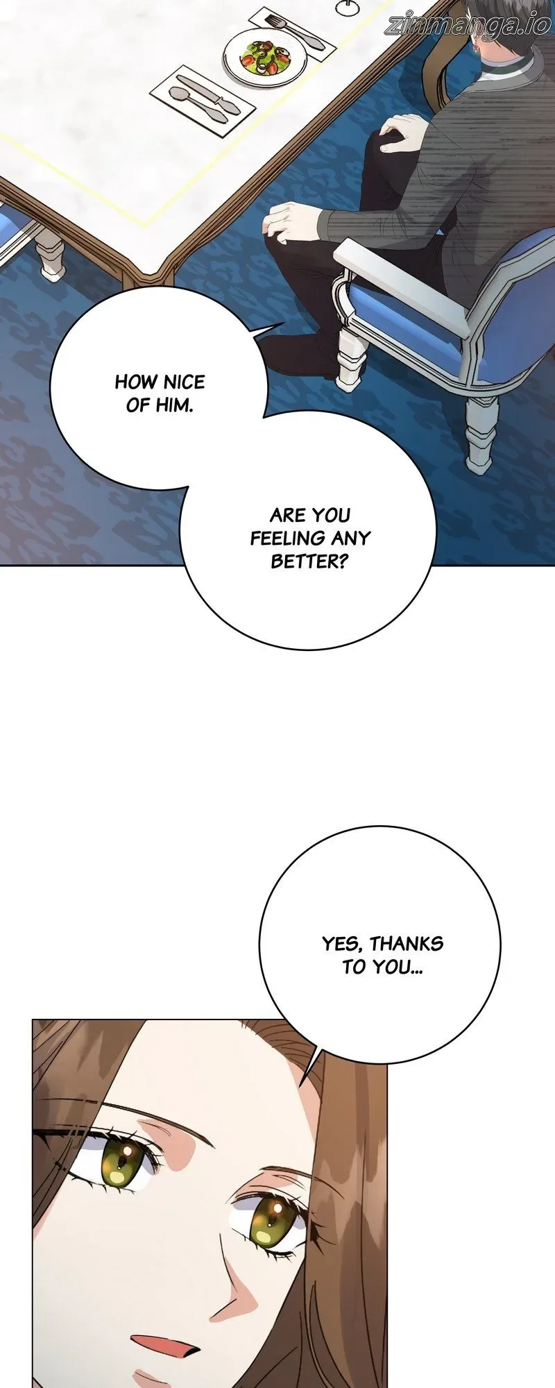 The Villainess Once Said Chapter 21 page 64