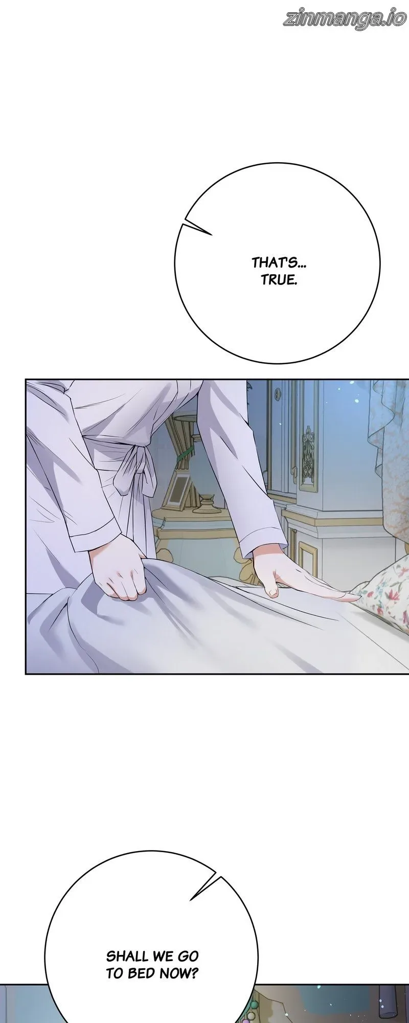 The Villainess Once Said Chapter 21 page 22