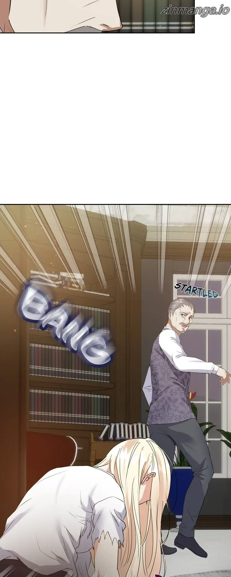 The Villainess Once Said Chapter 21 page 32