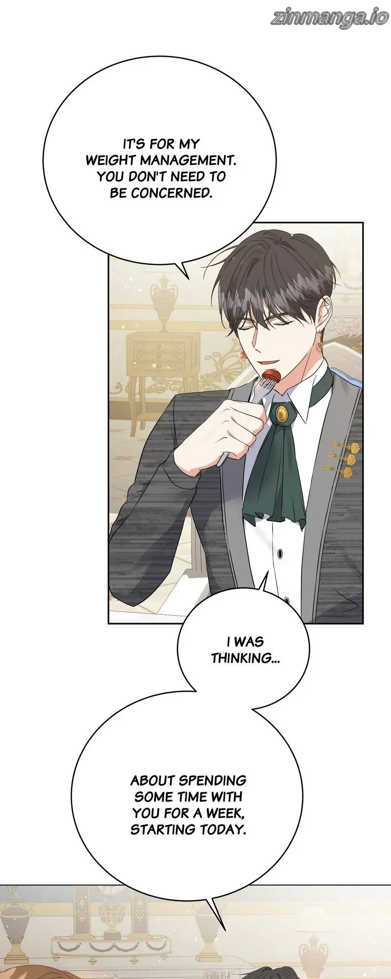 The Villainess Once Said Chapter 21 page 66