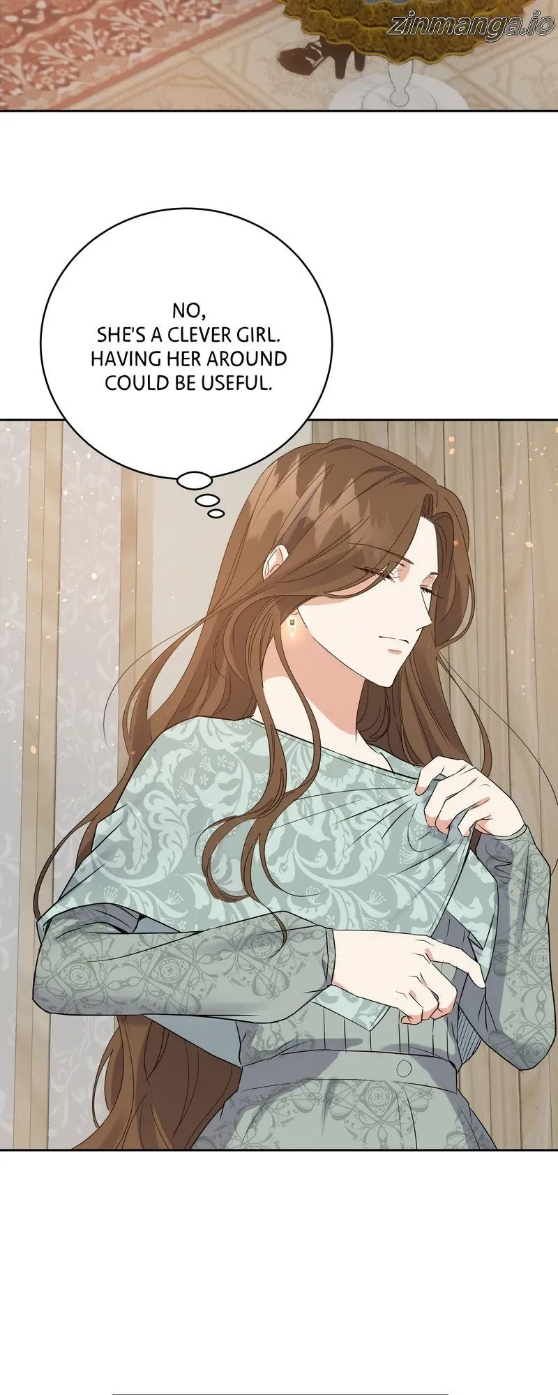 The Villainess Once Said Chapter 21 page 56