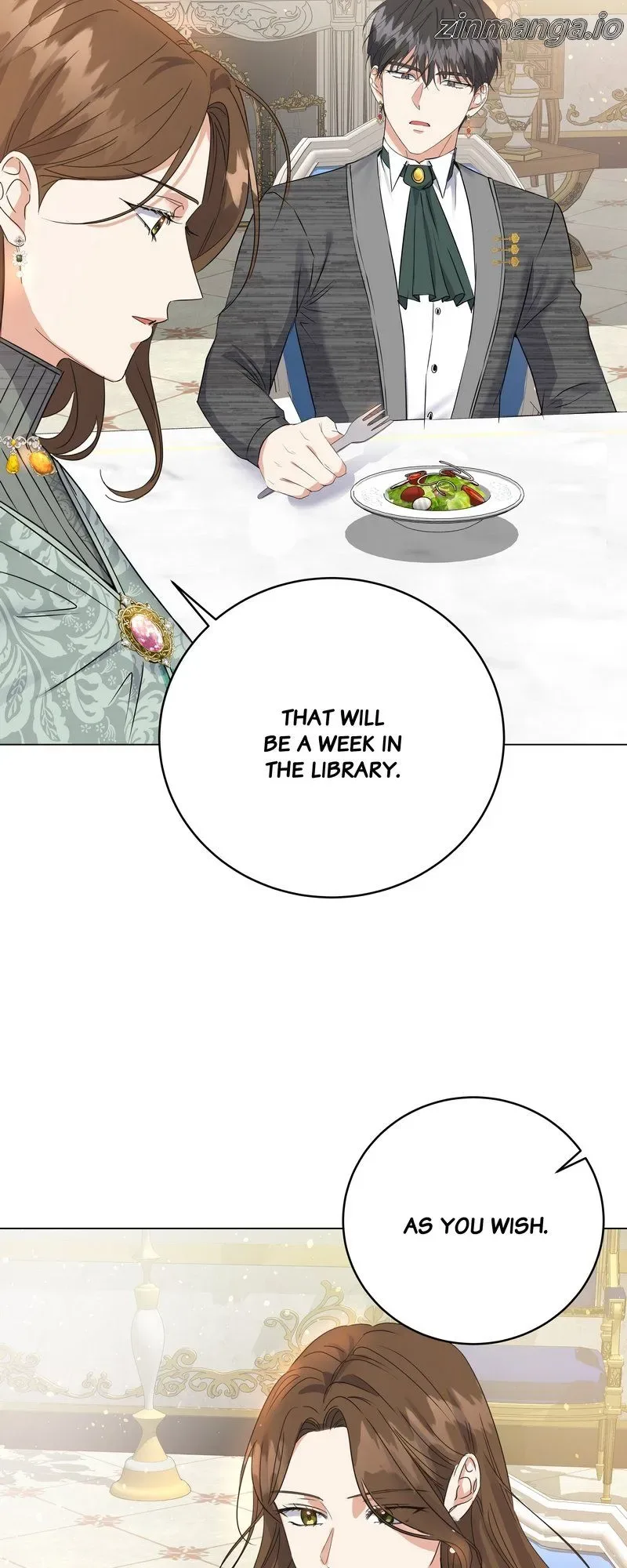 The Villainess Once Said Chapter 21 page 67