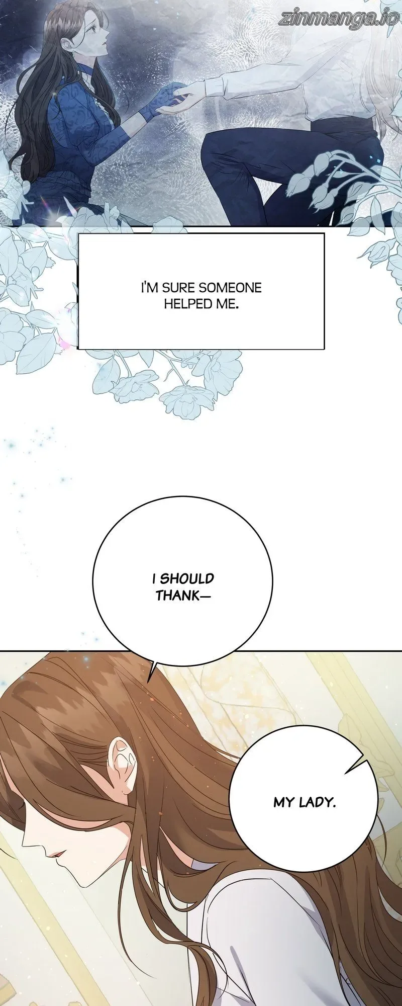 The Villainess Once Said Chapter 21 page 51