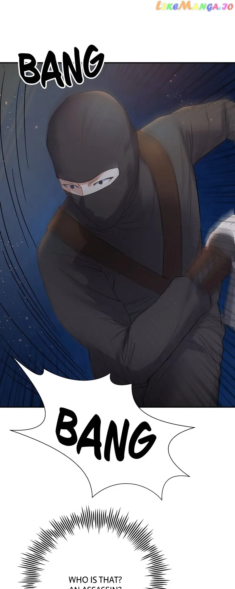 The Villainess Once Said Chapter 19 page 43