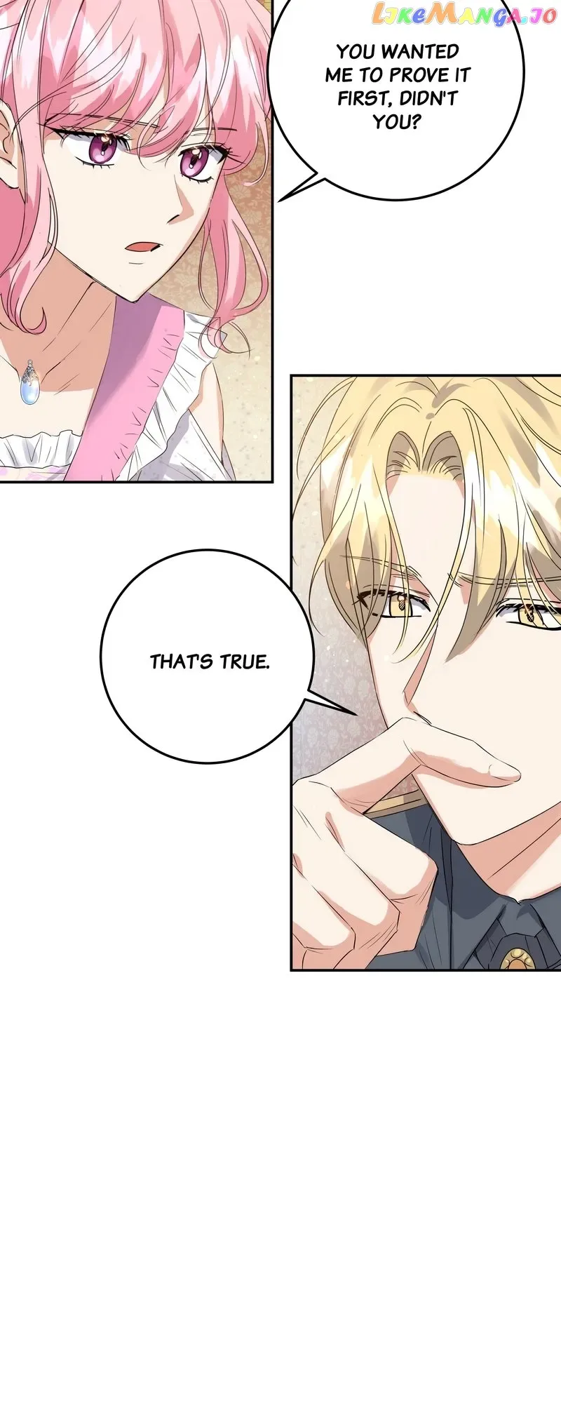 The Villainess Once Said Chapter 19 page 53