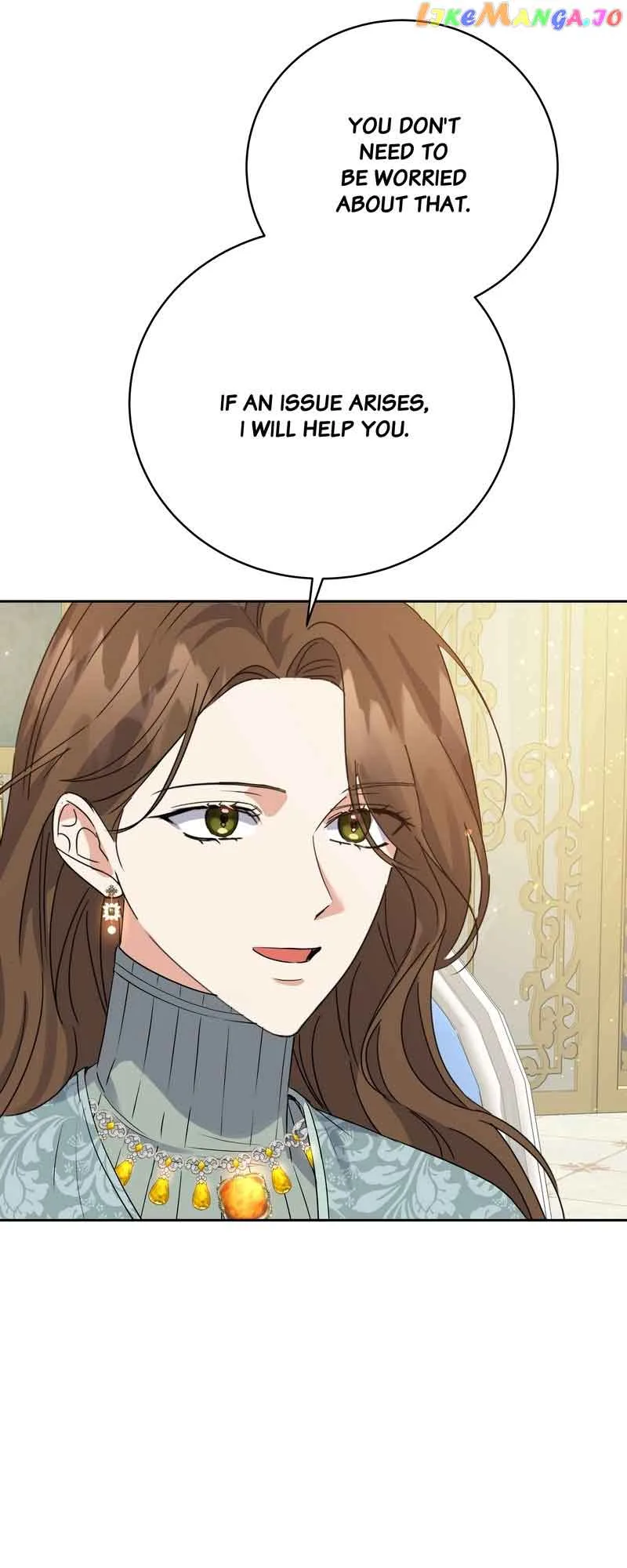 The Villainess Once Said Chapter 22 page 9