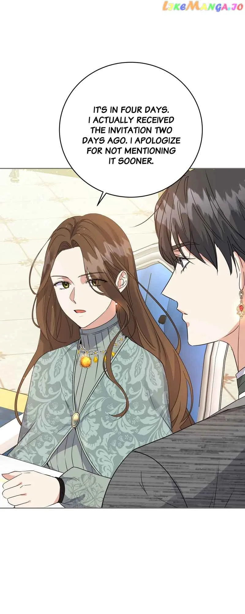 The Villainess Once Said Chapter 22 page 4