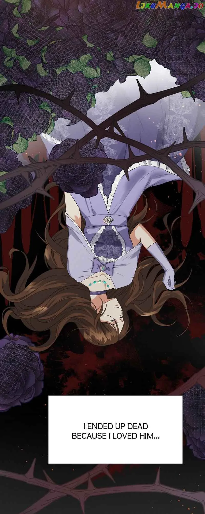 The Villainess Once Said Chapter 23 page 14