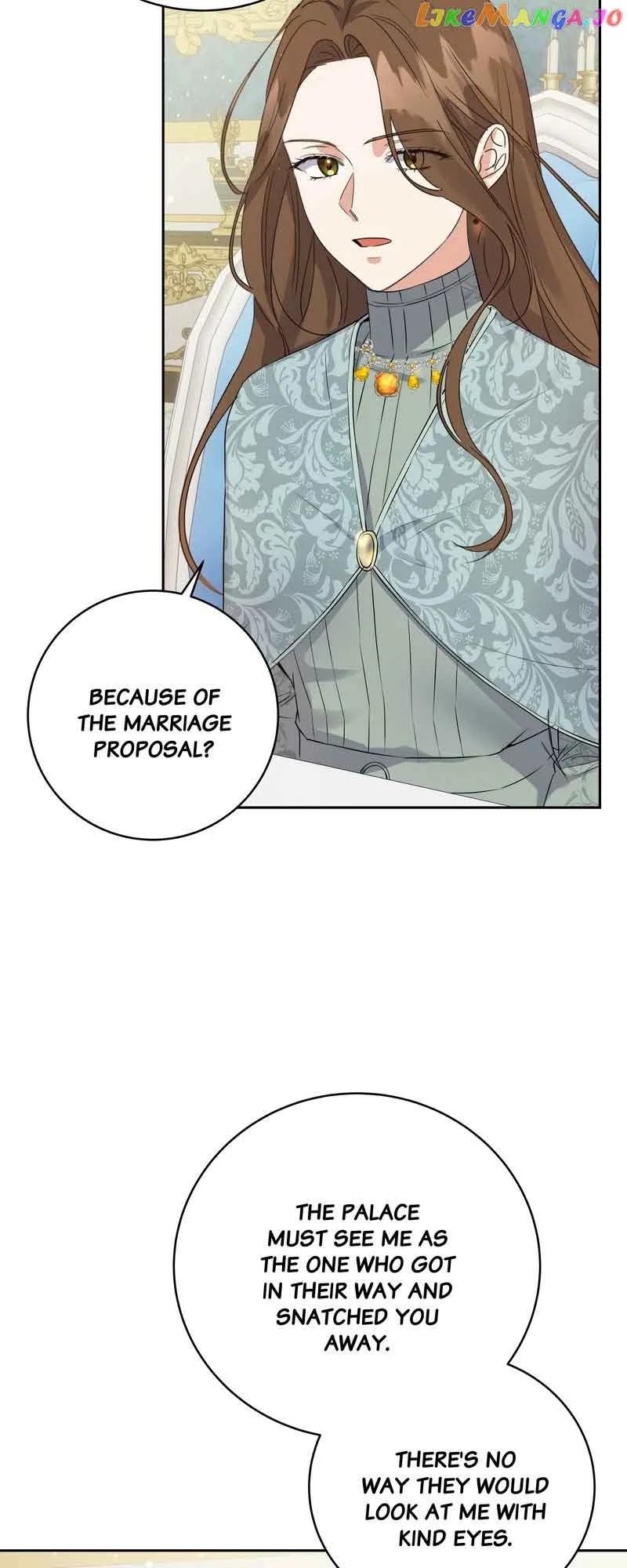 The Villainess Once Said Chapter 22 page 7