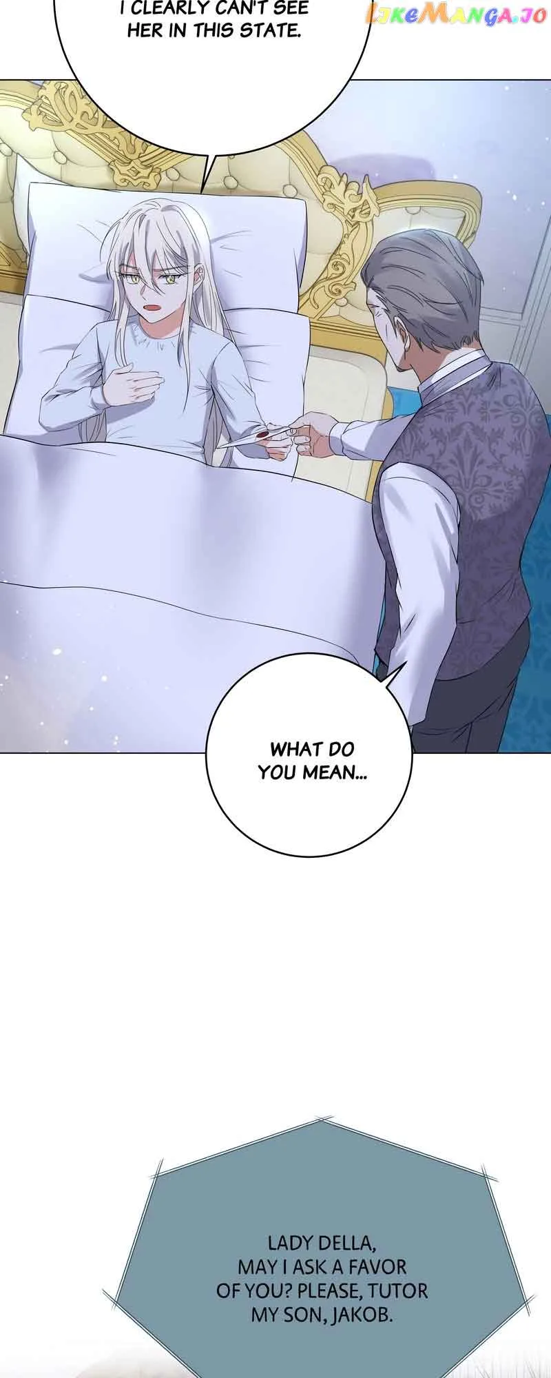 The Villainess Once Said Chapter 22 page 29