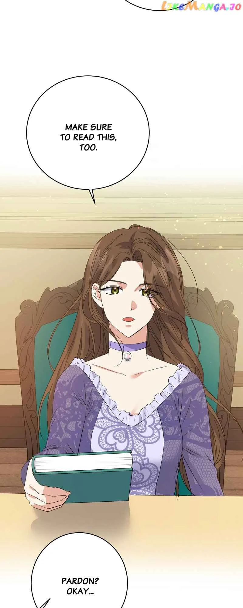 The Villainess Once Said Chapter 22 page 41