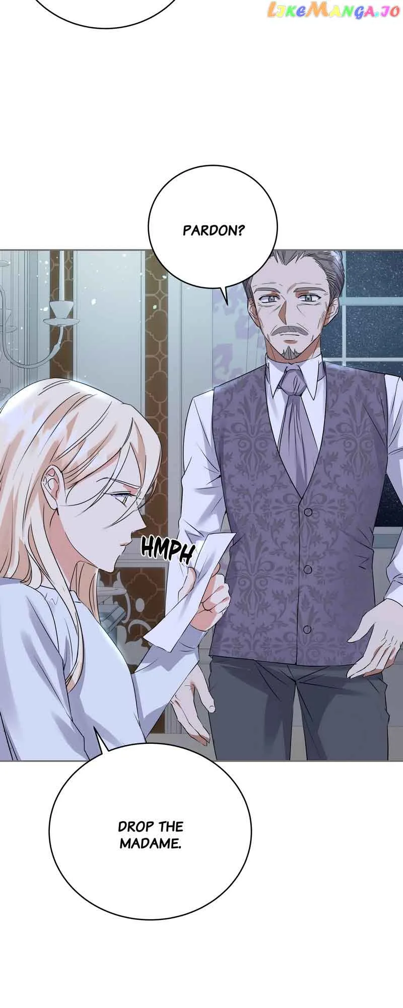 The Villainess Once Said Chapter 22 page 22