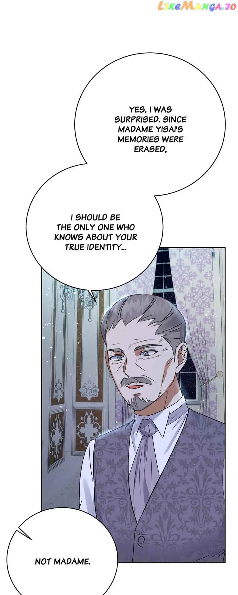 The Villainess Once Said Chapter 22 page 21