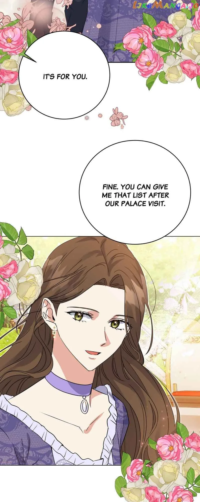 The Villainess Once Said Chapter 22 page 68