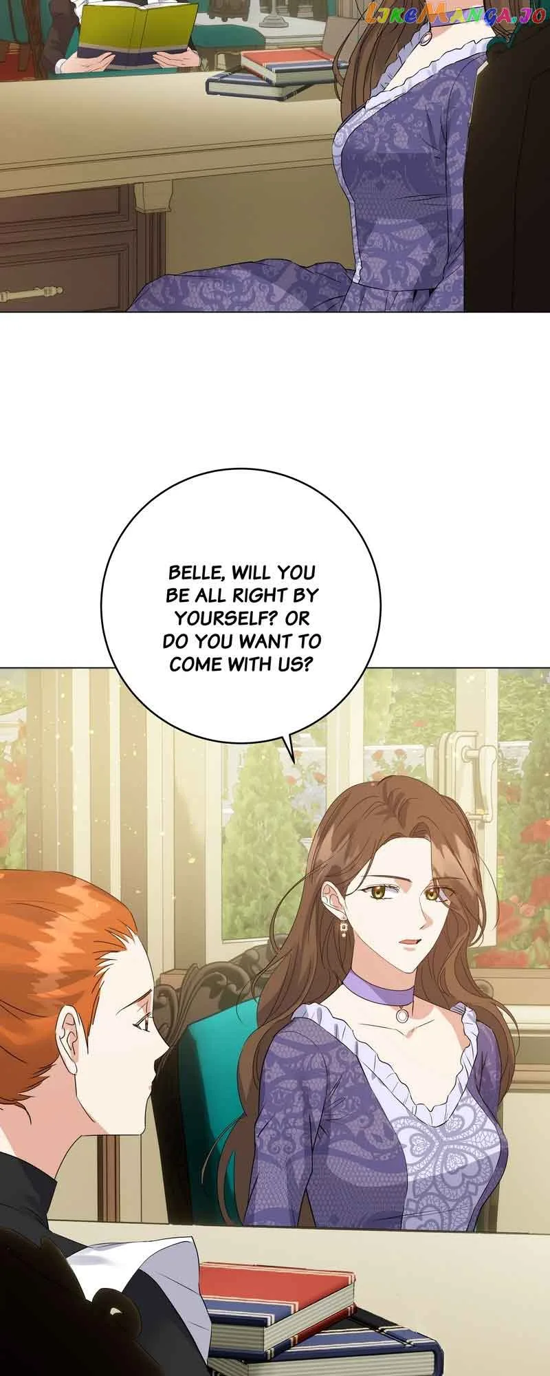 The Villainess Once Said Chapter 22 page 48