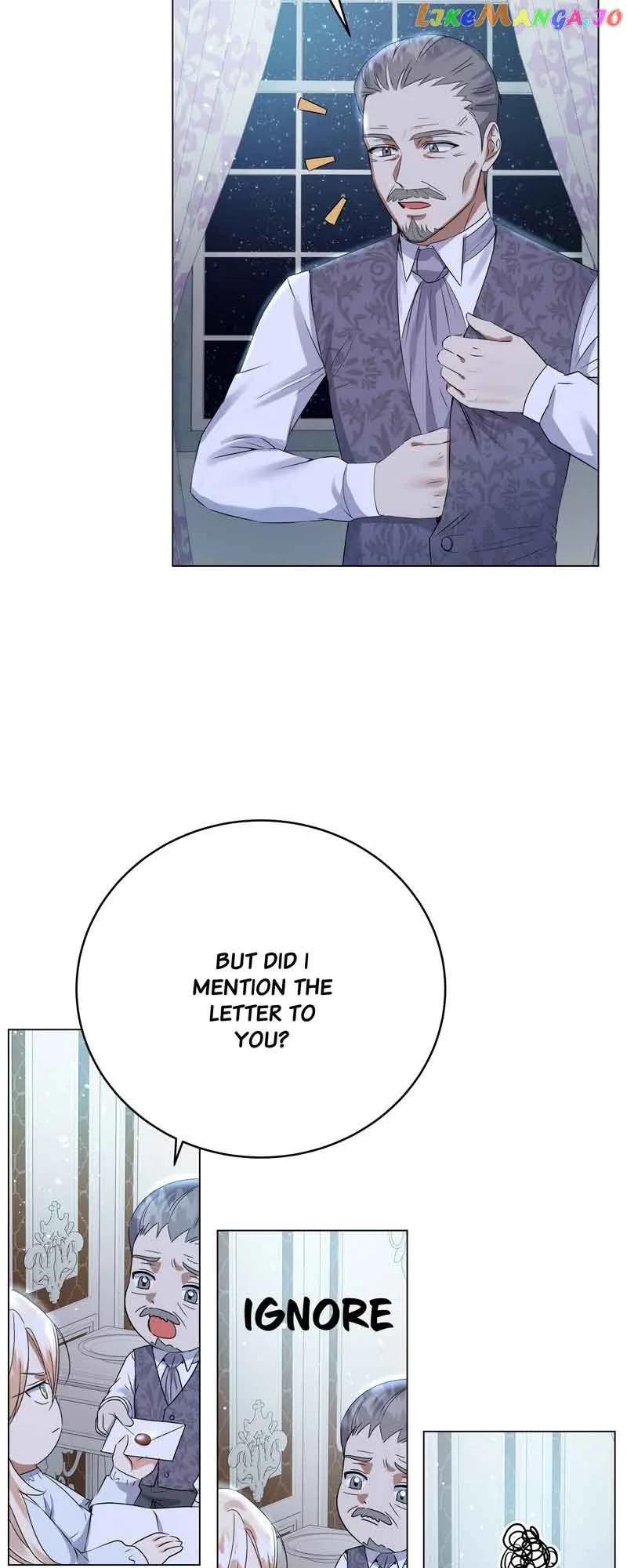 The Villainess Once Said Chapter 22 page 18