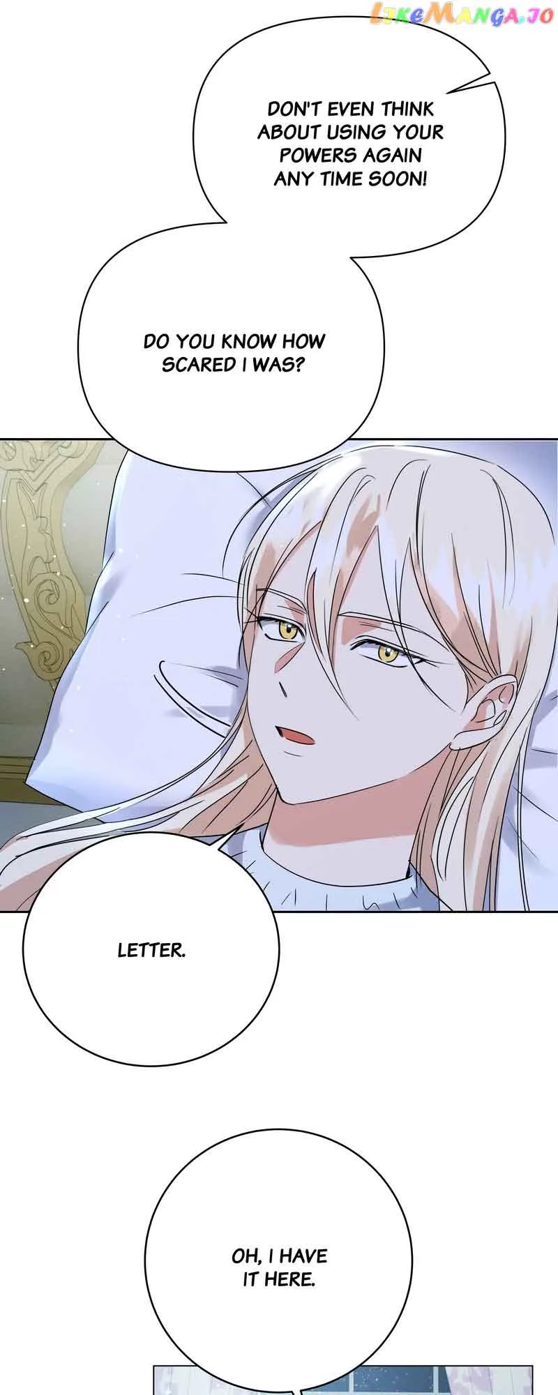The Villainess Once Said Chapter 22 page 17