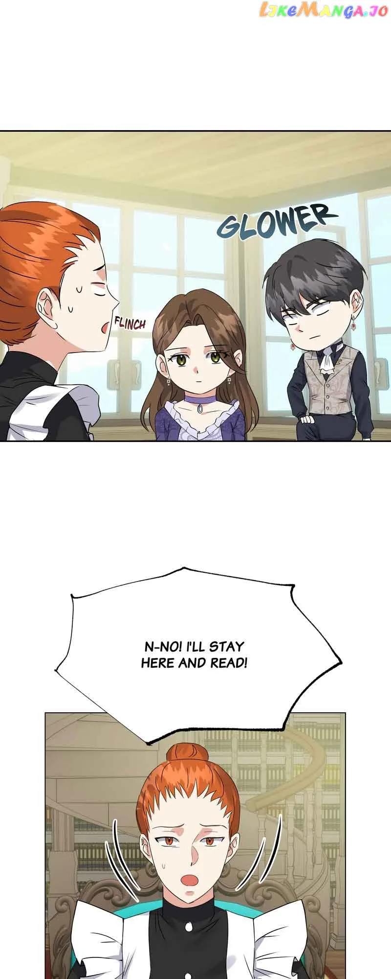 The Villainess Once Said Chapter 22 page 50