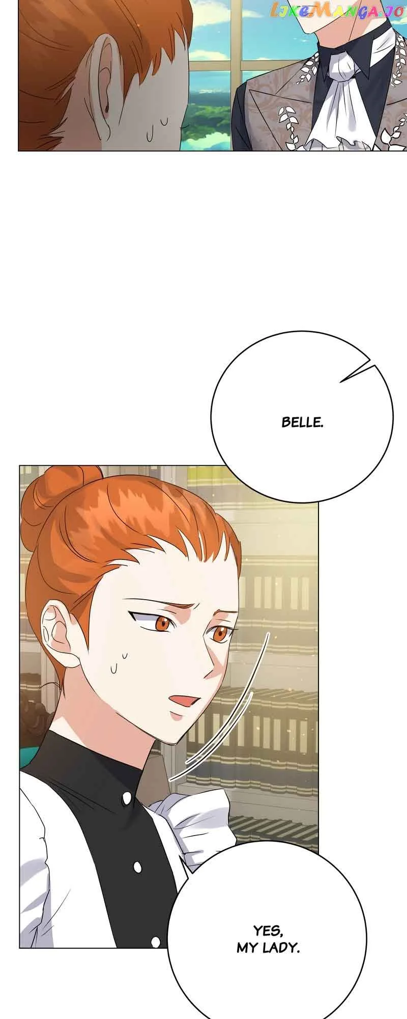 The Villainess Once Said Chapter 22 page 40