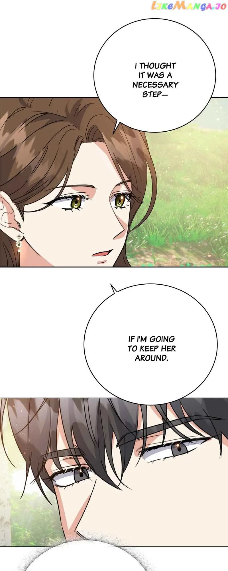 The Villainess Once Said Chapter 22 page 57