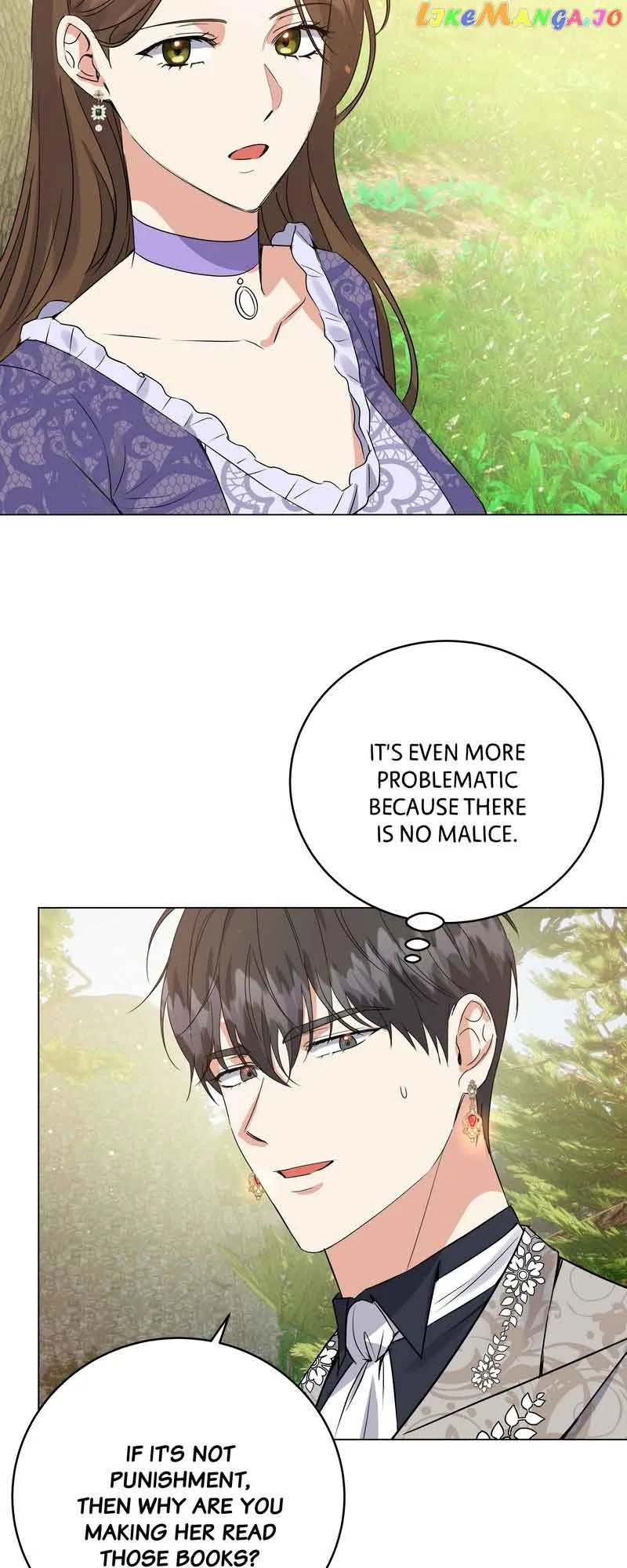 The Villainess Once Said Chapter 22 page 55