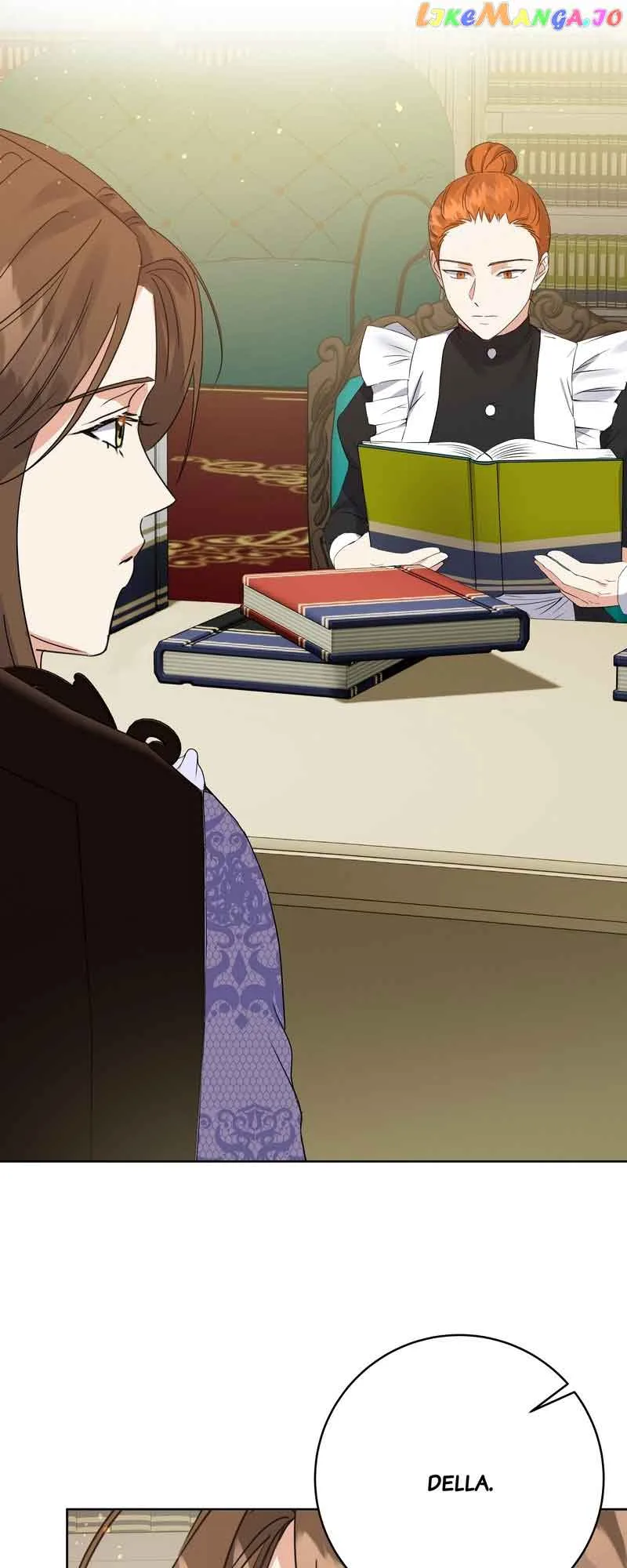 The Villainess Once Said Chapter 22 page 44