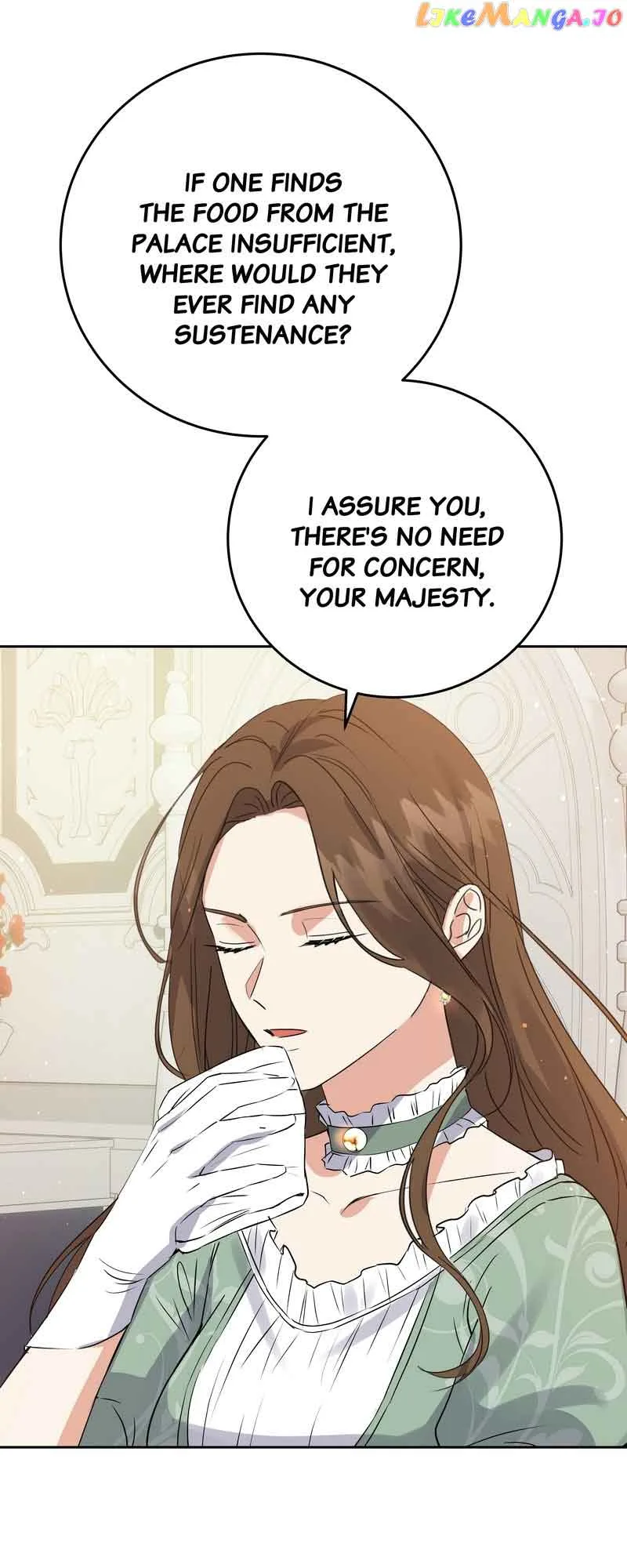 The Villainess Once Said Chapter 23 page 22