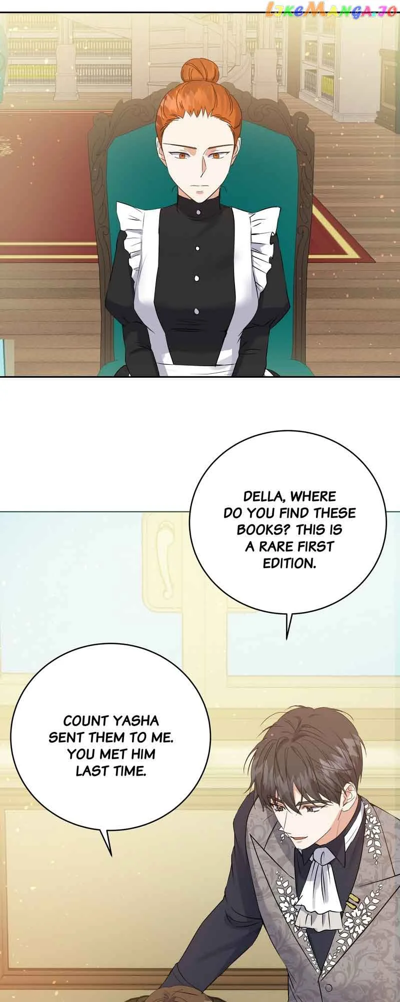 The Villainess Once Said Chapter 22 page 36