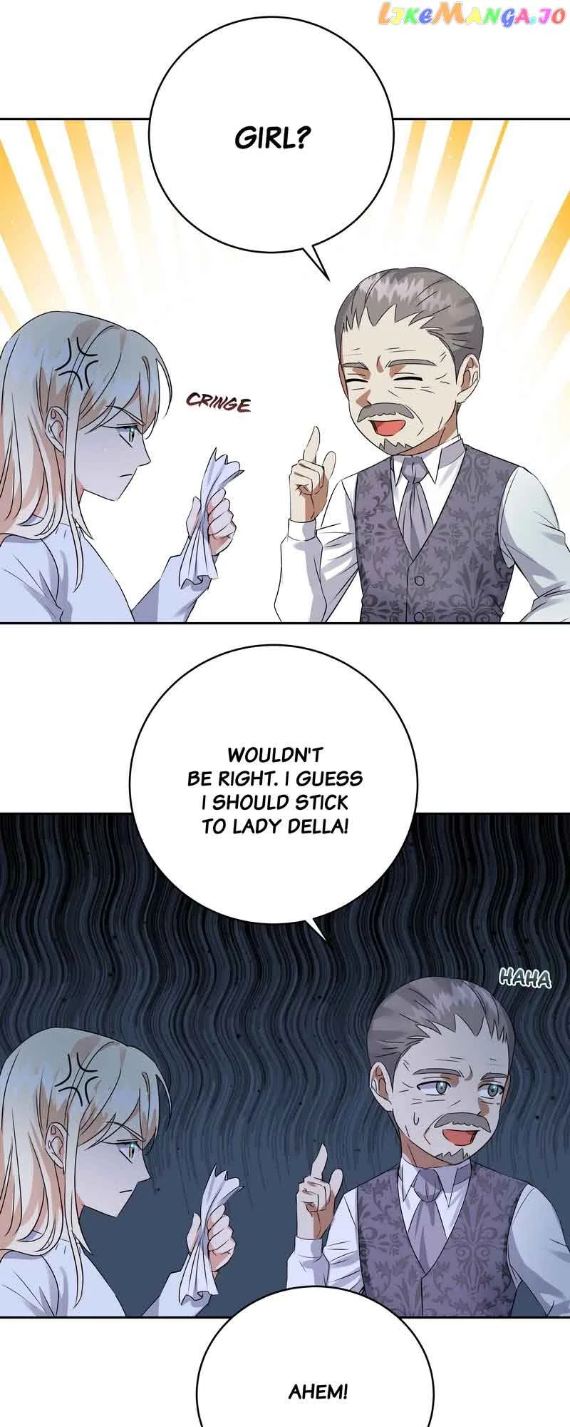 The Villainess Once Said Chapter 22 page 24