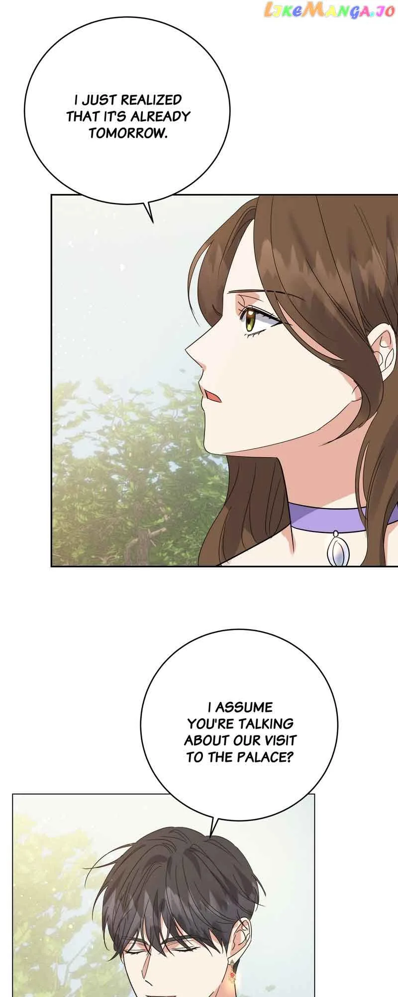The Villainess Once Said Chapter 22 page 60