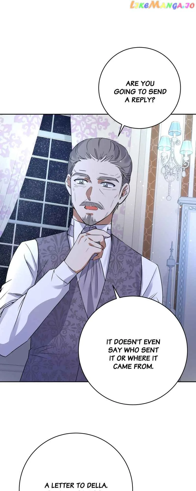 The Villainess Once Said Chapter 22 page 28