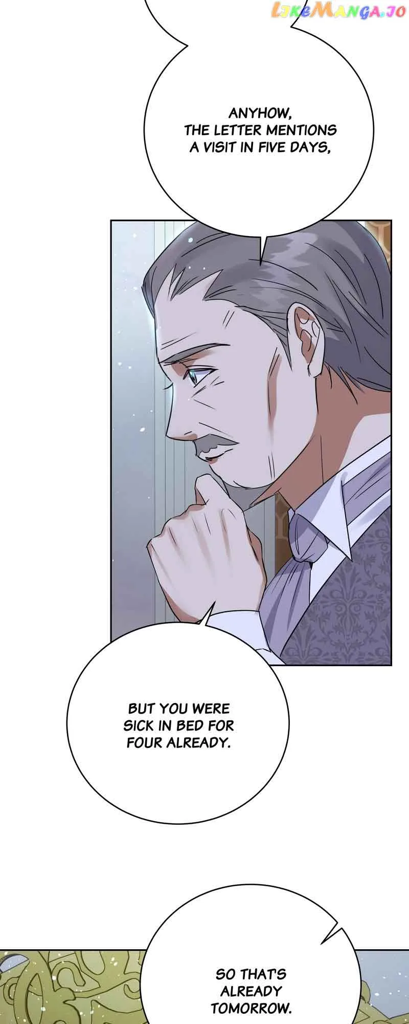 The Villainess Once Said Chapter 22 page 25
