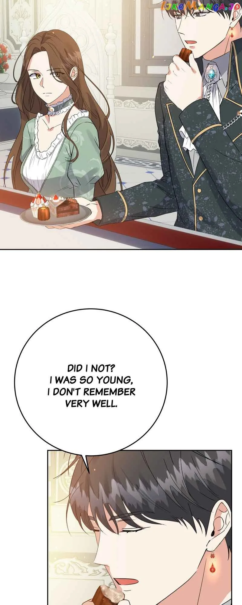 The Villainess Once Said Chapter 23 page 26