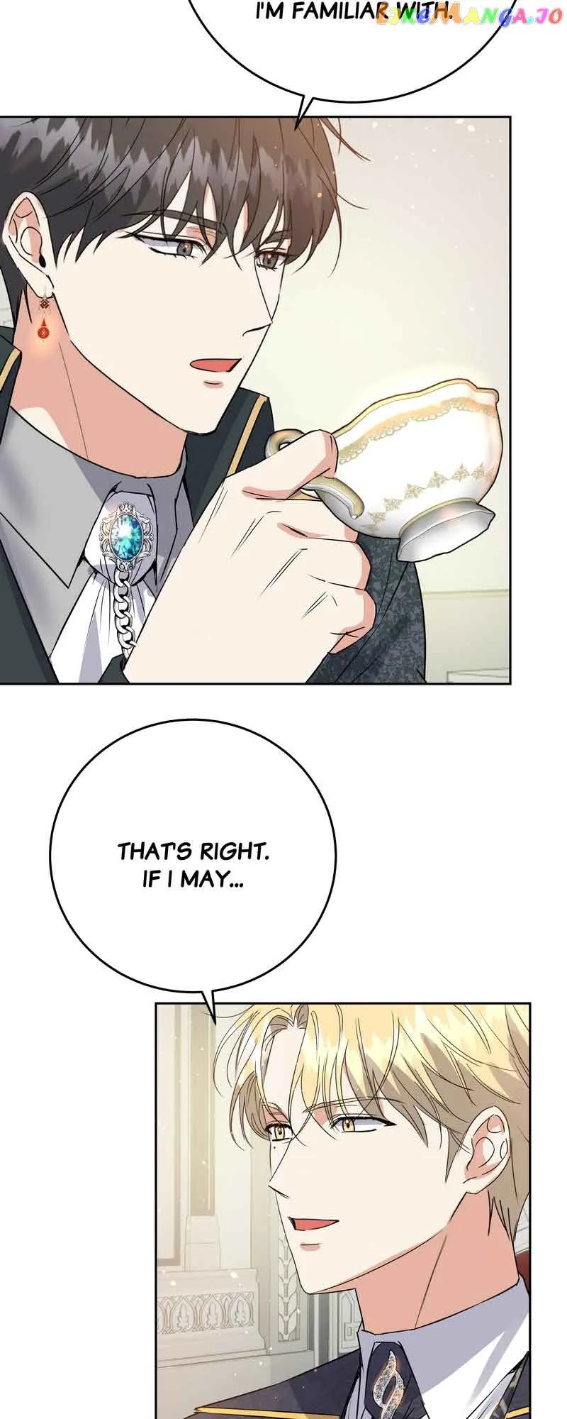 The Villainess Once Said Chapter 23 page 31