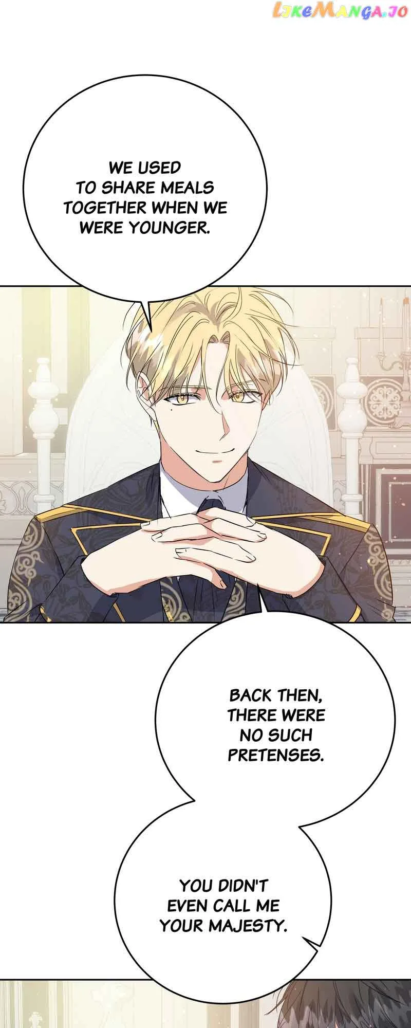 The Villainess Once Said Chapter 23 page 25
