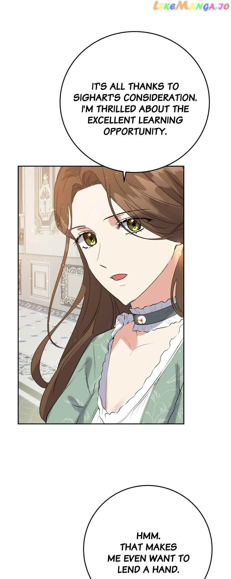 The Villainess Once Said Chapter 23 page 36