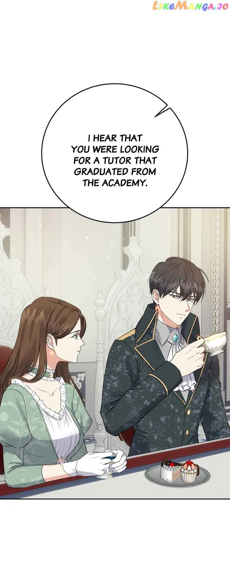 The Villainess Once Said Chapter 23 page 33