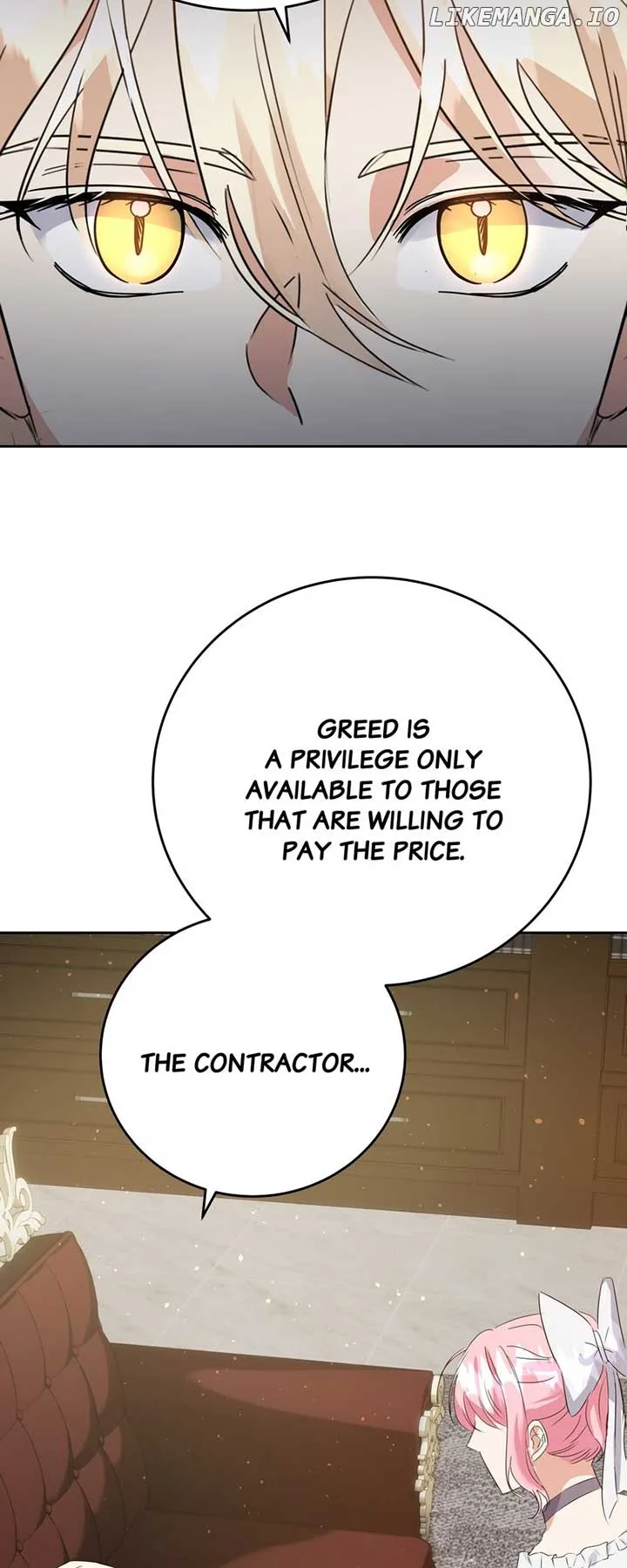 The Villainess Once Said Chapter 24 page 22
