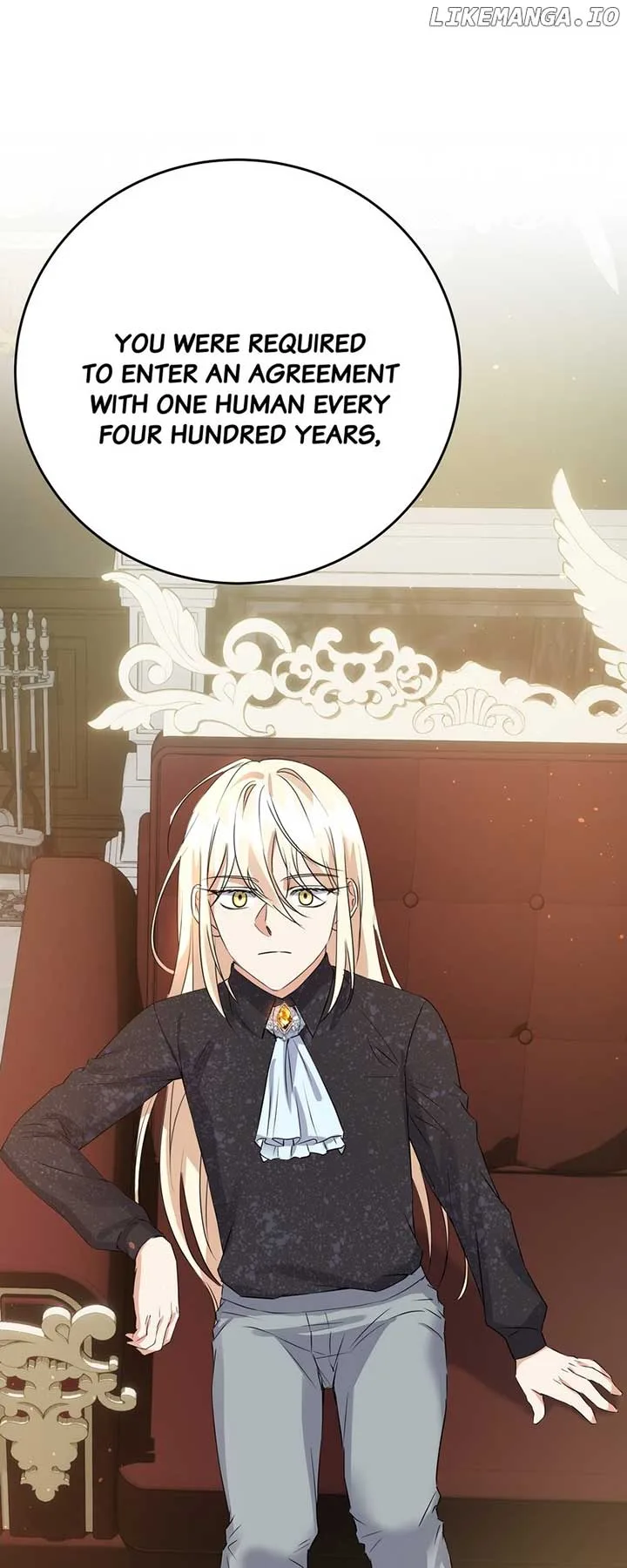 The Villainess Once Said Chapter 24 page 10