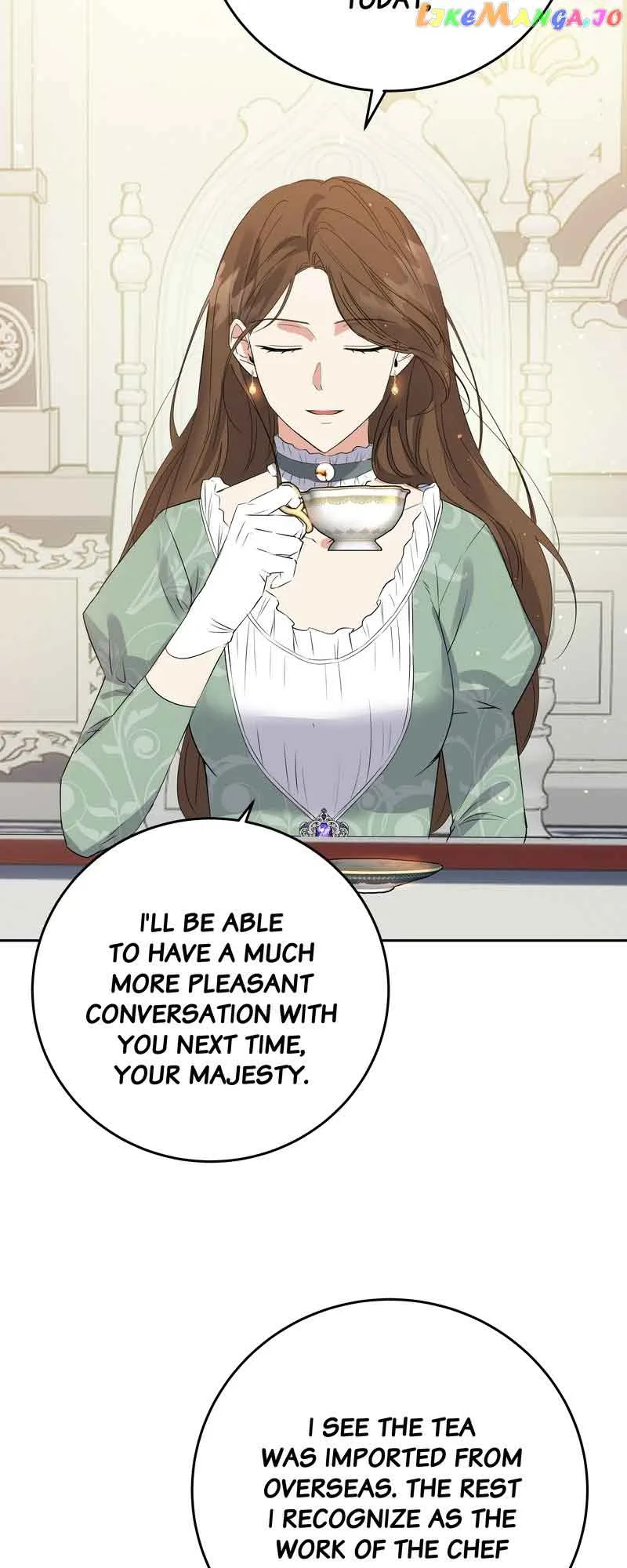 The Villainess Once Said Chapter 23 page 30