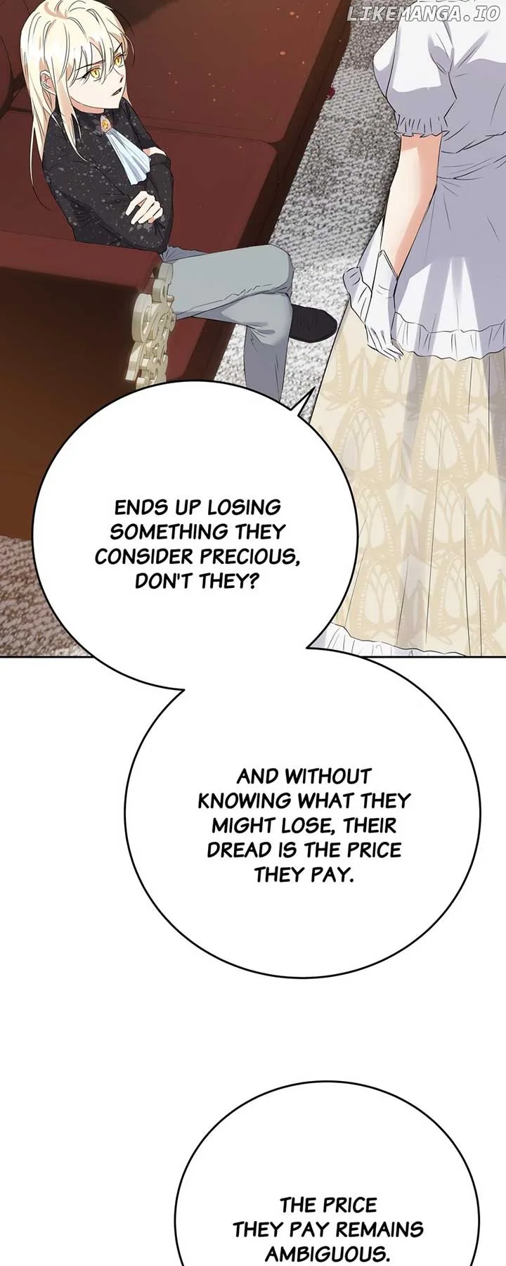 The Villainess Once Said Chapter 24 page 23
