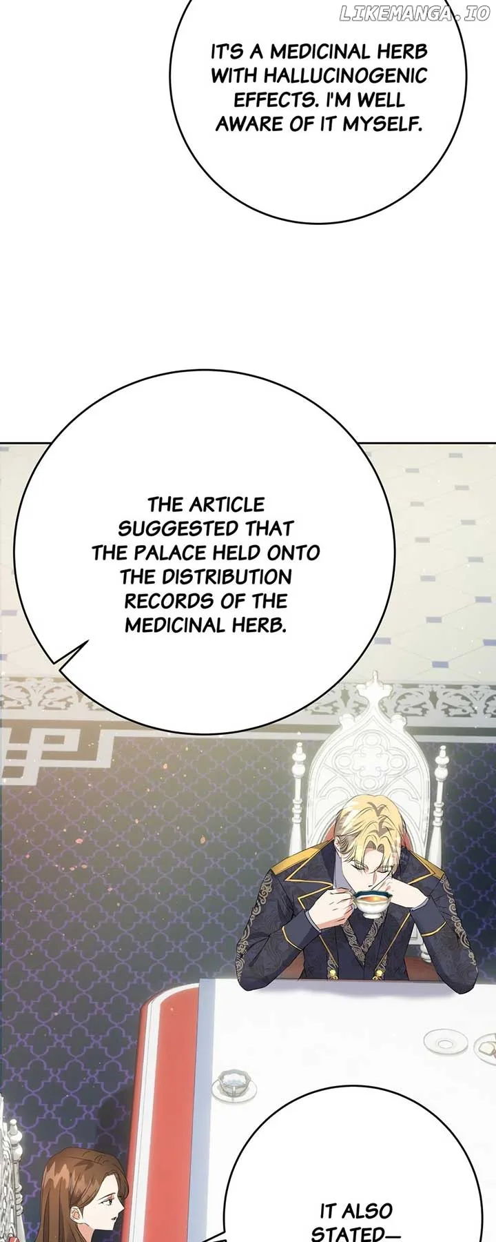 The Villainess Once Said Chapter 24 page 54