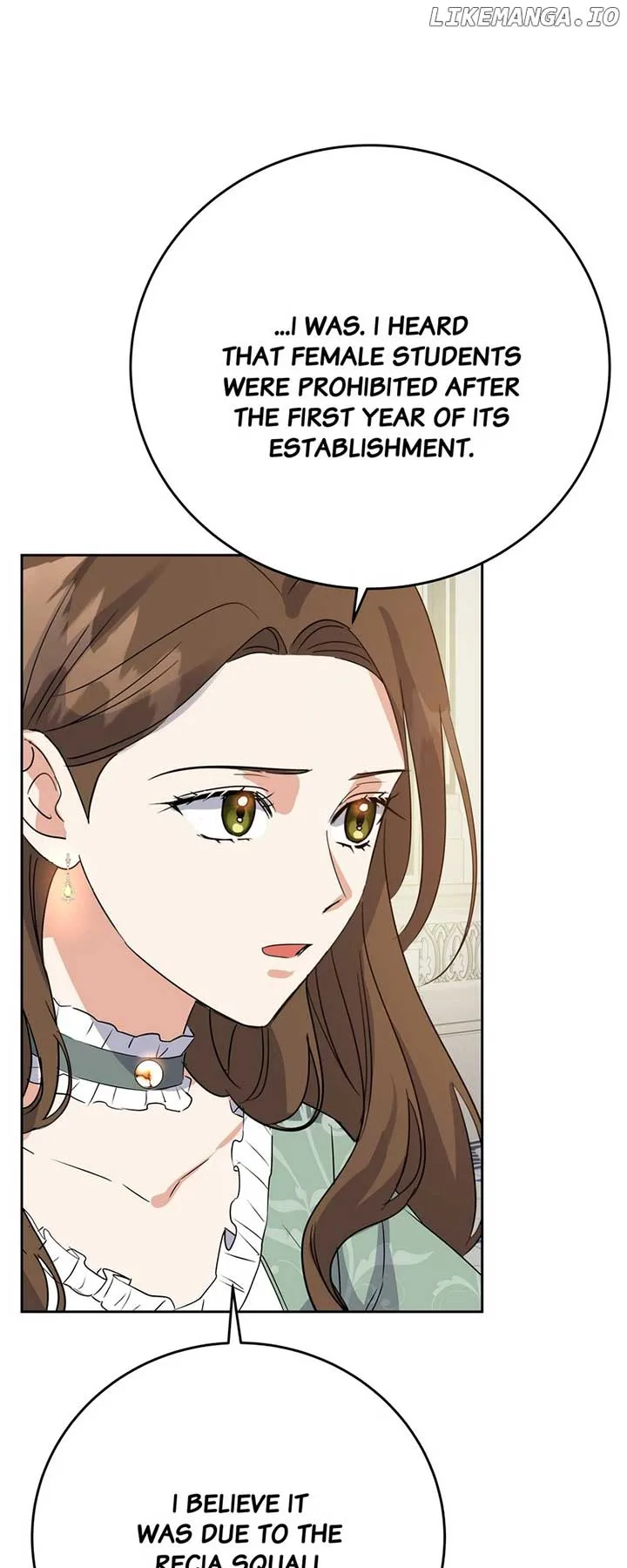 The Villainess Once Said Chapter 24 page 33