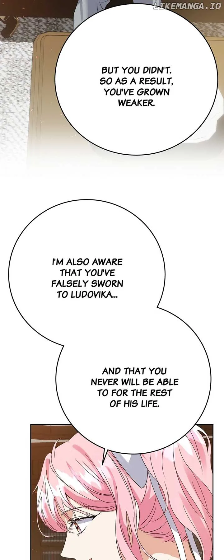 The Villainess Once Said Chapter 24 page 11