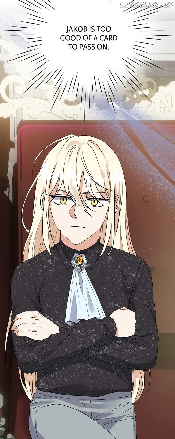 The Villainess Once Said Chapter 24 page 18