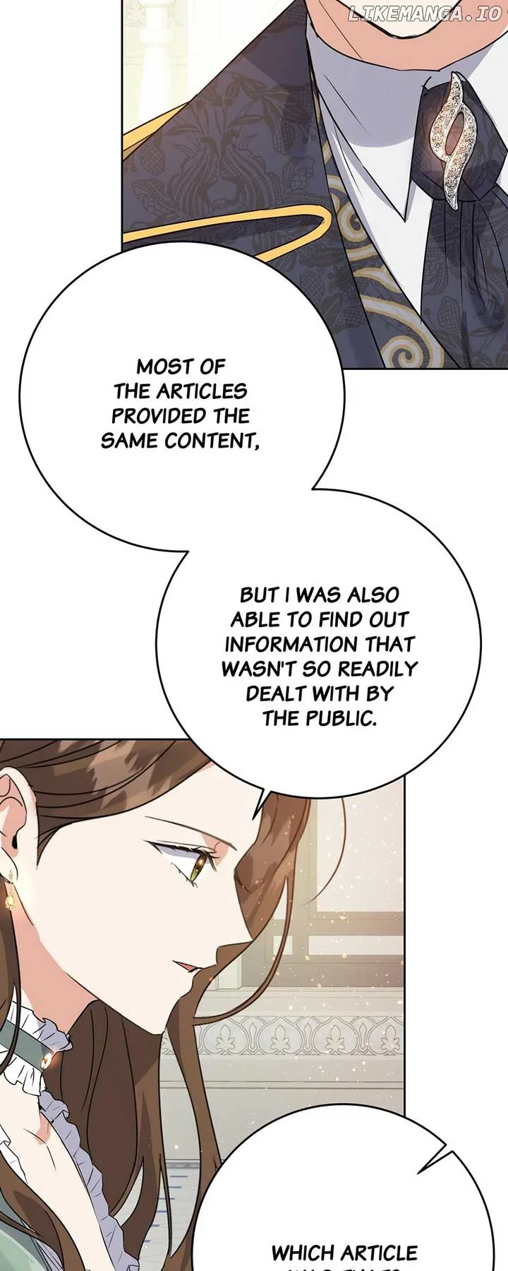 The Villainess Once Said Chapter 24 page 50