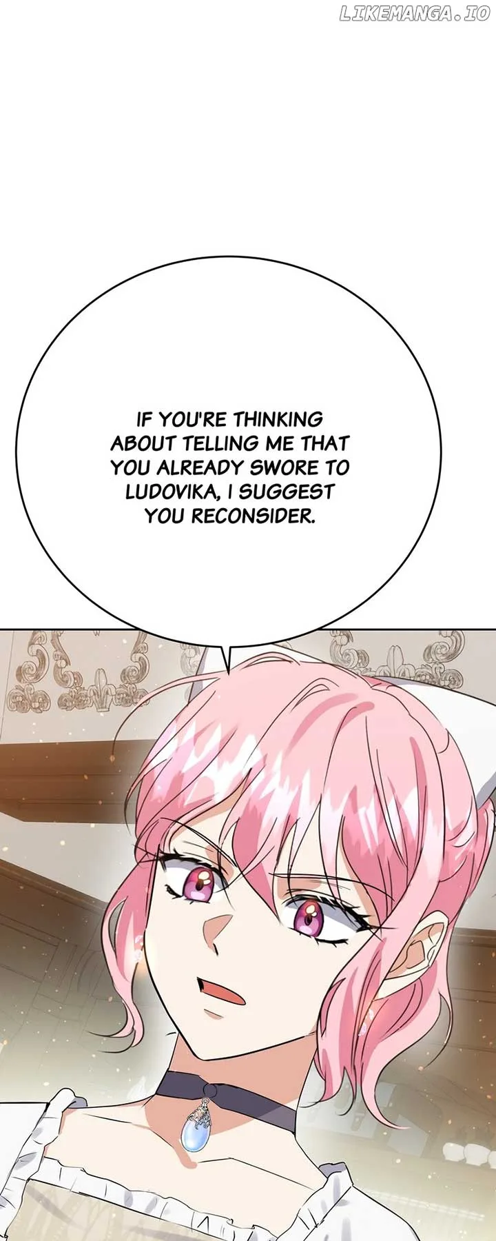 The Villainess Once Said Chapter 24 page 8