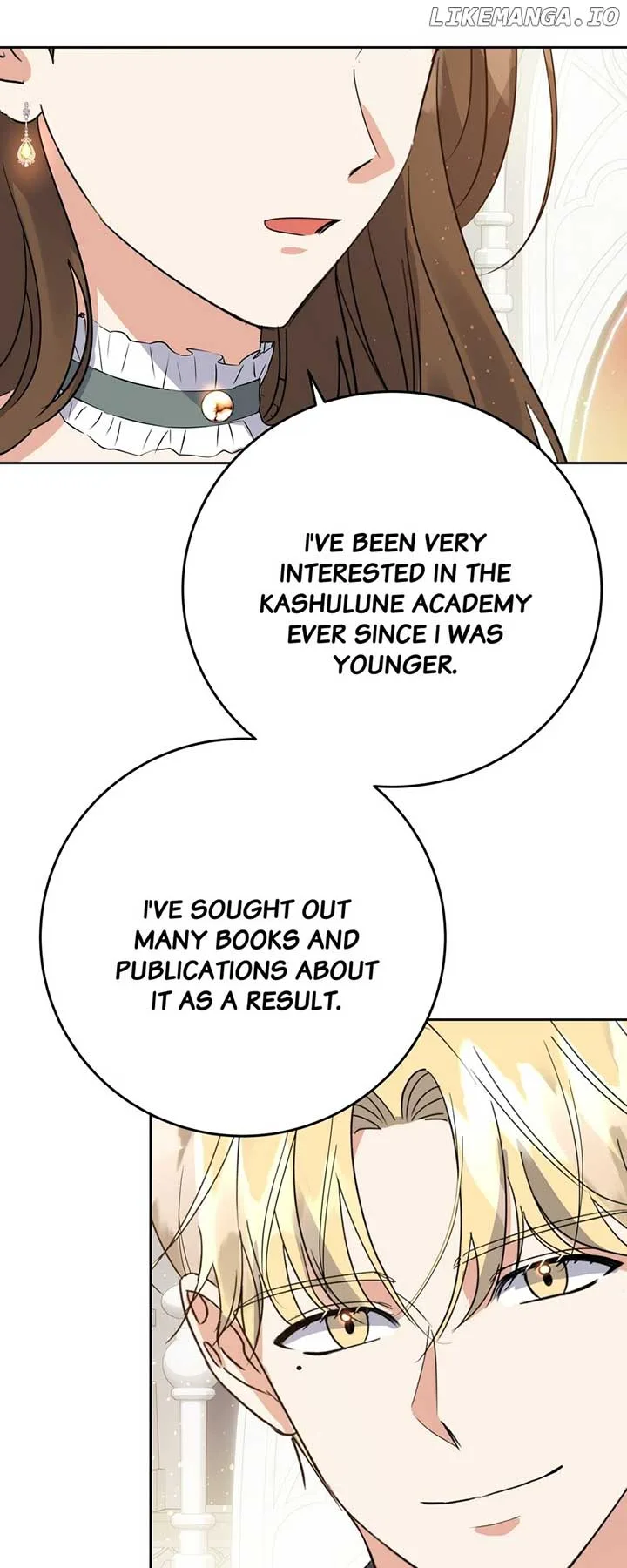The Villainess Once Said Chapter 24 page 49