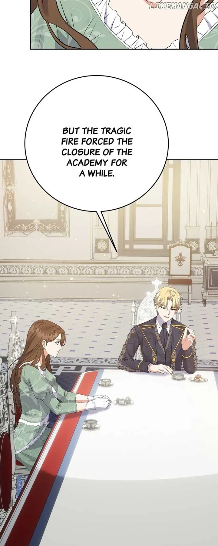 The Villainess Once Said Chapter 24 page 43
