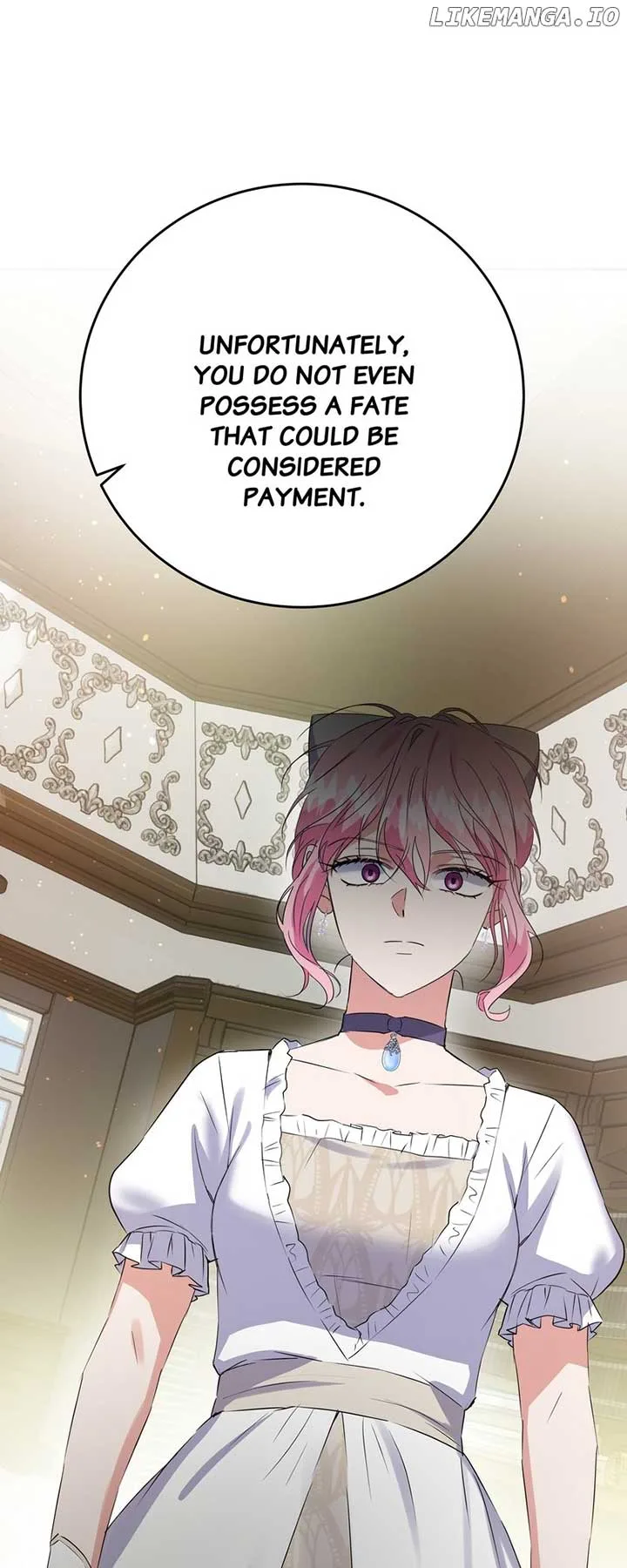 The Villainess Once Said Chapter 24 page 25